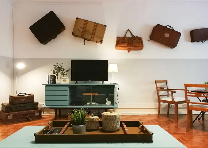 Castilho 63 Affittacamere