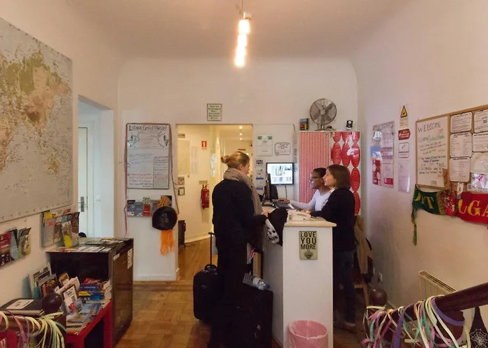 Lisboa CentralHostel
